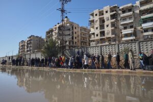 APTOPIX Syria Aleppo Fighting