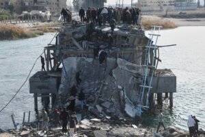 APTOPIX Syria Kurds Clashes