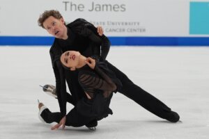 APTOPIX U.S. Championships Figure Skating