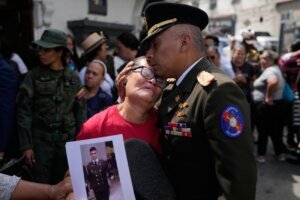 APTOPIX Venezuela US