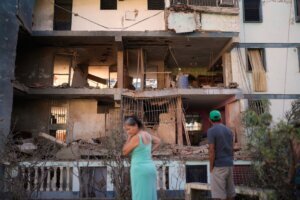 APTOPIX Venezuela US