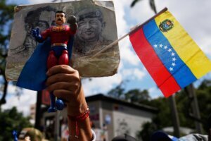 APTOPIX Venezuela US