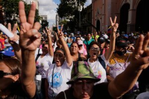 APTOPIX Venezuela US