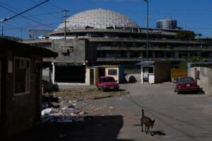 APTOPIX Venezuela US Prisoners