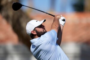 American Express Golf