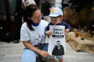 Argentina Venezuela US Prisoners