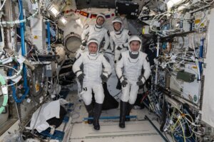 Astronauts Medical Evacuation