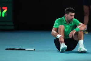 Australian Open Tennis