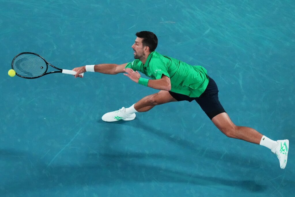 Australian Open Tennis