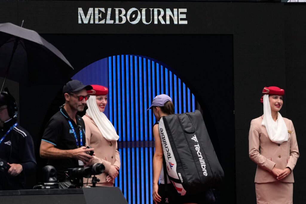 Australian Open Tennis
