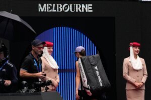 Australian Open Tennis
