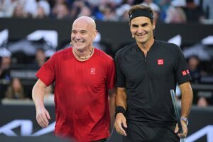 Australian Open Tennis