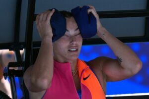 Australian Open Tennis
