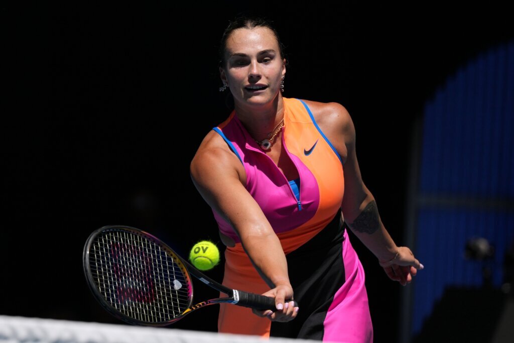 Australian Open Tennis