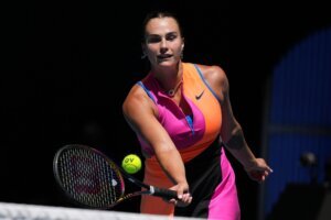 Australian Open Tennis