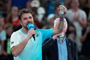 Australian Open Tennis