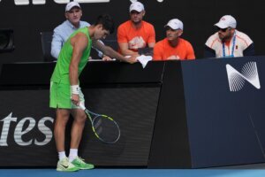 Australian Open Tennis