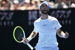 Australian Open Tennis