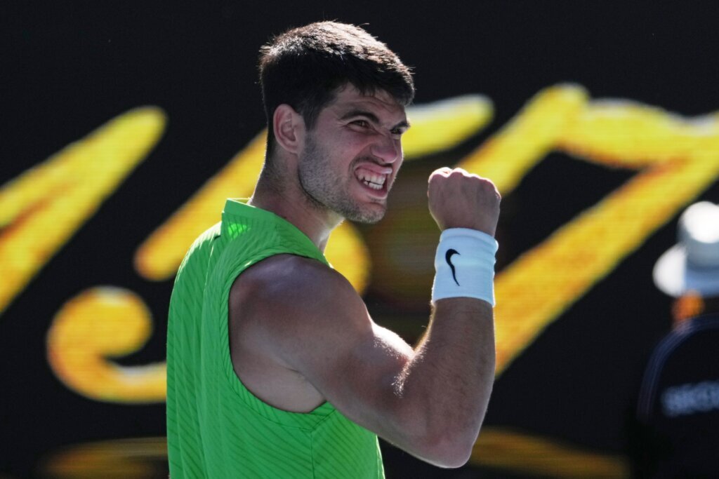 Australian Open Tennis