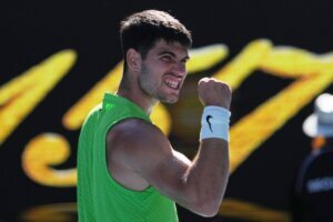 Australian Open Tennis