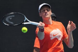Australian Open Tennis