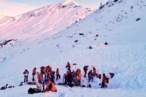 Austria Avalanche Deaths