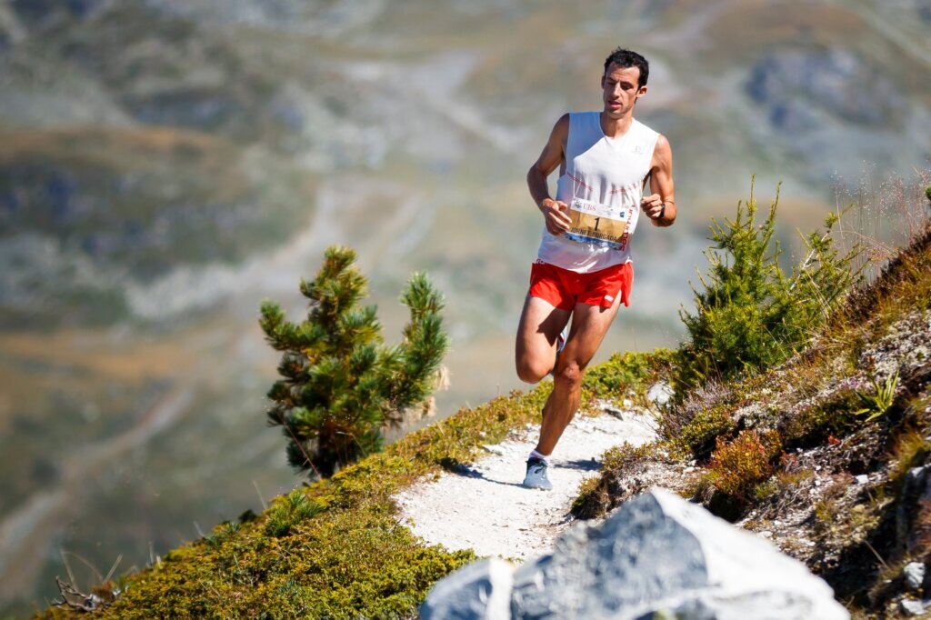 Be Well Trail Running