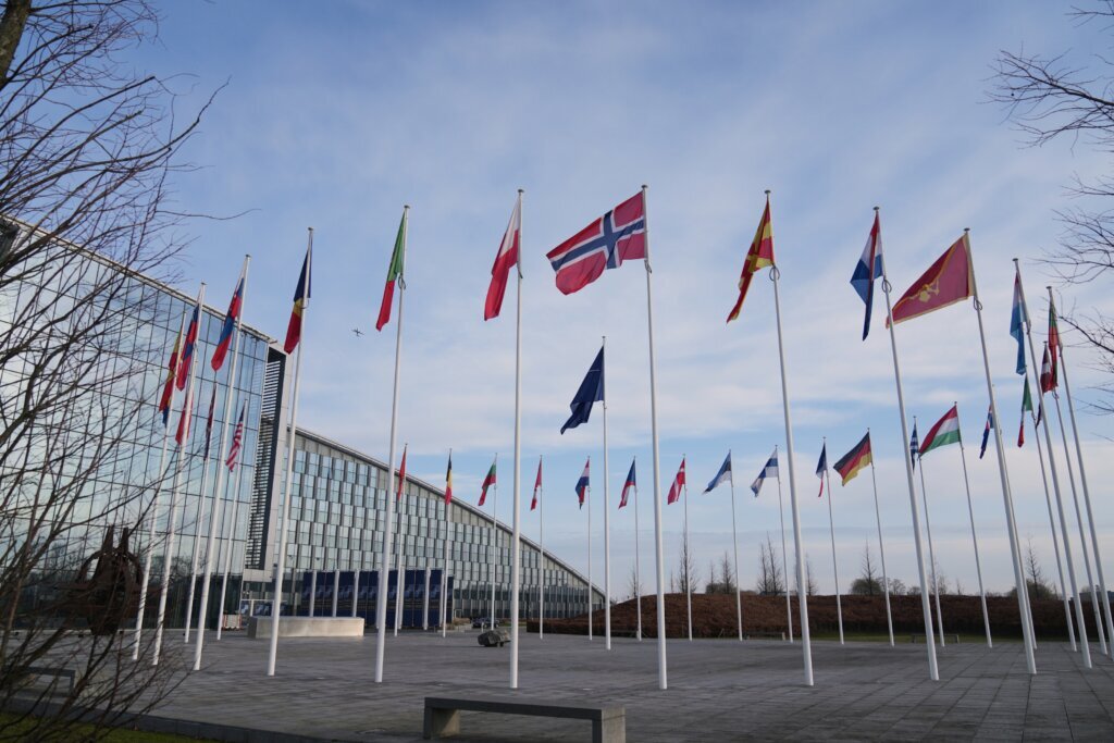 Belgium NATO Greenland Denmark
