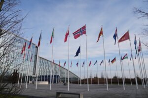Belgium NATO Greenland Denmark