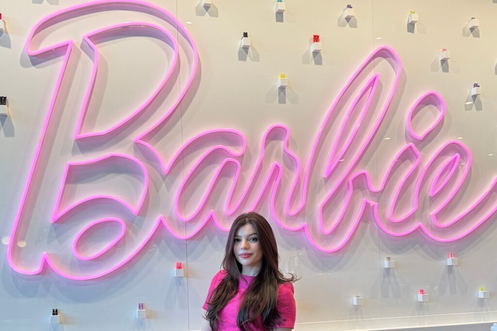 Books Barbie