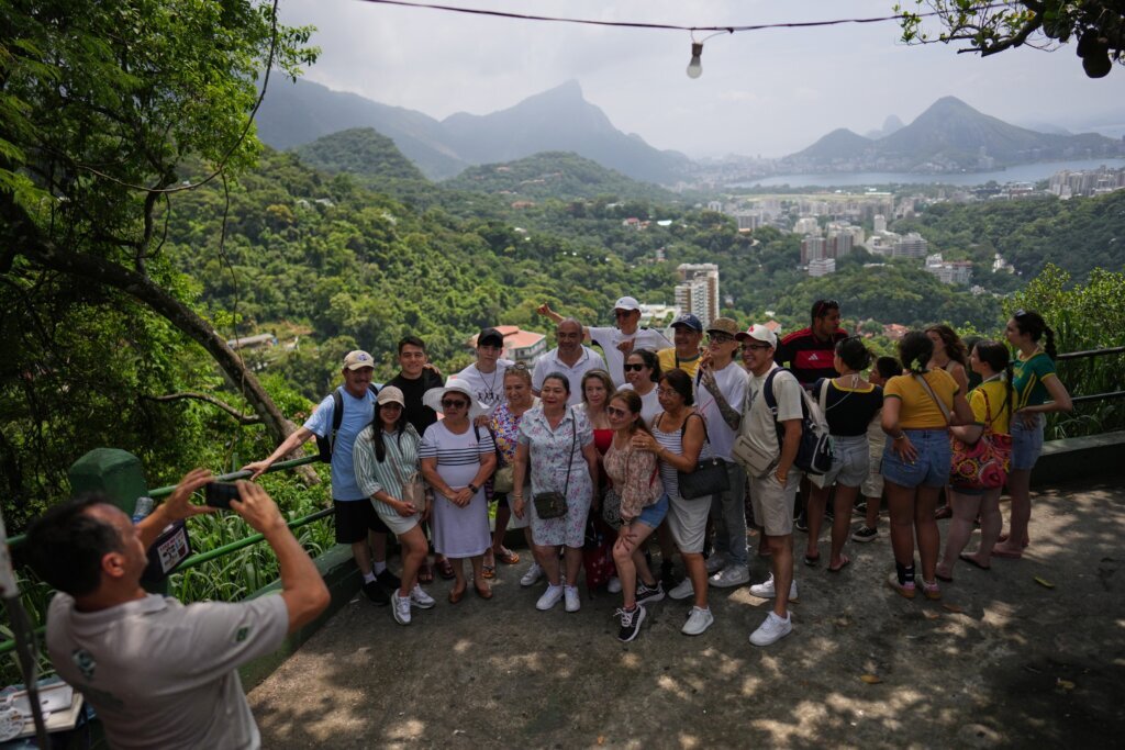 Brazil Favela Tourism