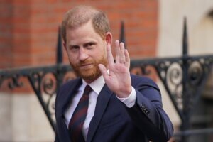 Britain Prince Harry