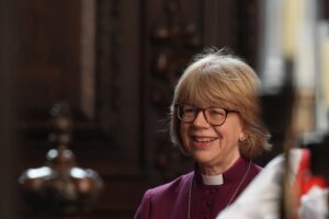 Britain Archbishop of Canterbury