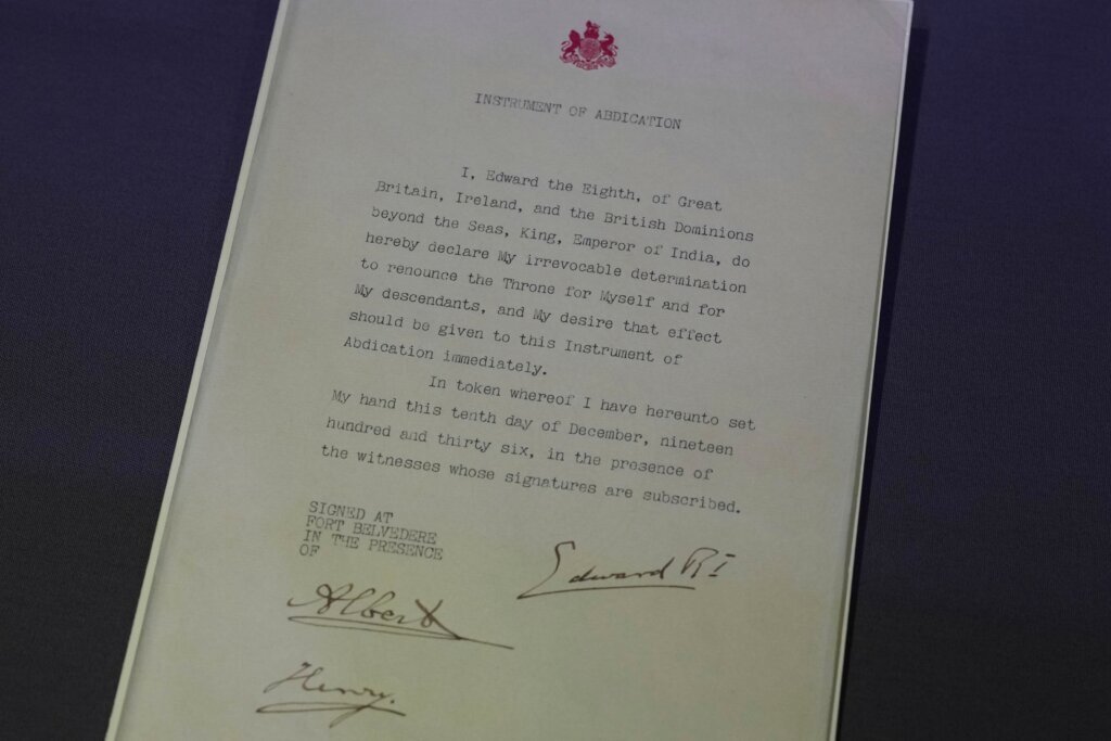 Britain Love Letters