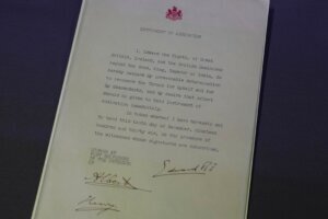 Britain Love Letters