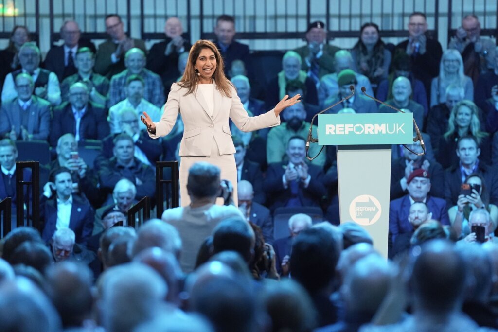 Britain Politics