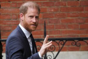 Britain Prince Harry