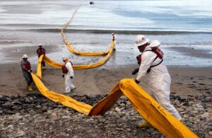 California Offshore Oil Fight
