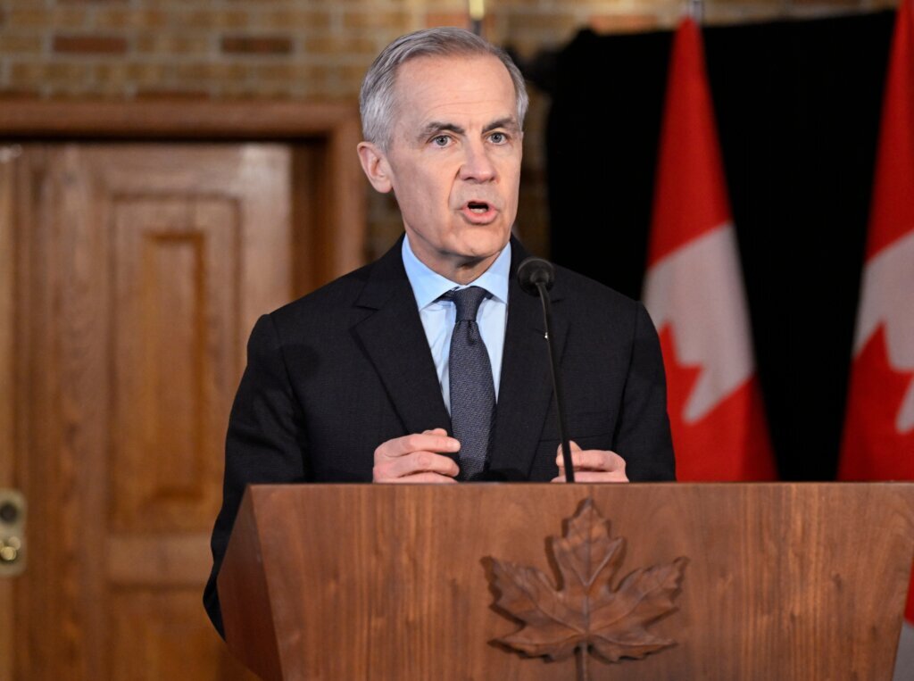 Canada Carney