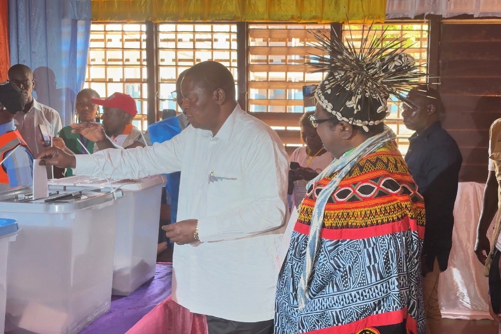 Central African Republic Election