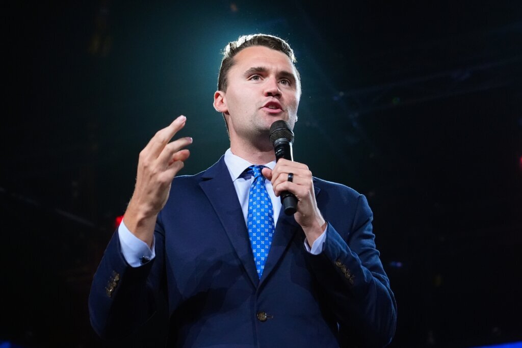Charlie Kirk Speech