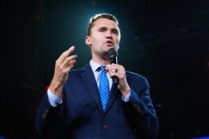 Charlie Kirk Speech
