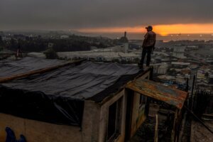 Chile Wildfires