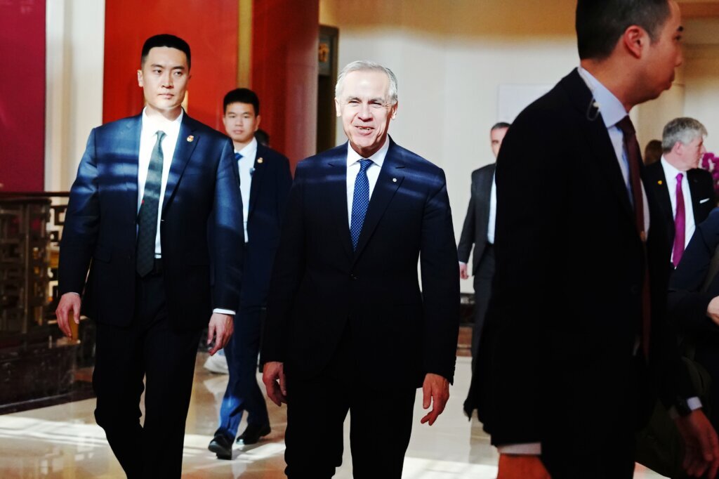 China Canada