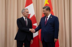 China Canada A New Chapter