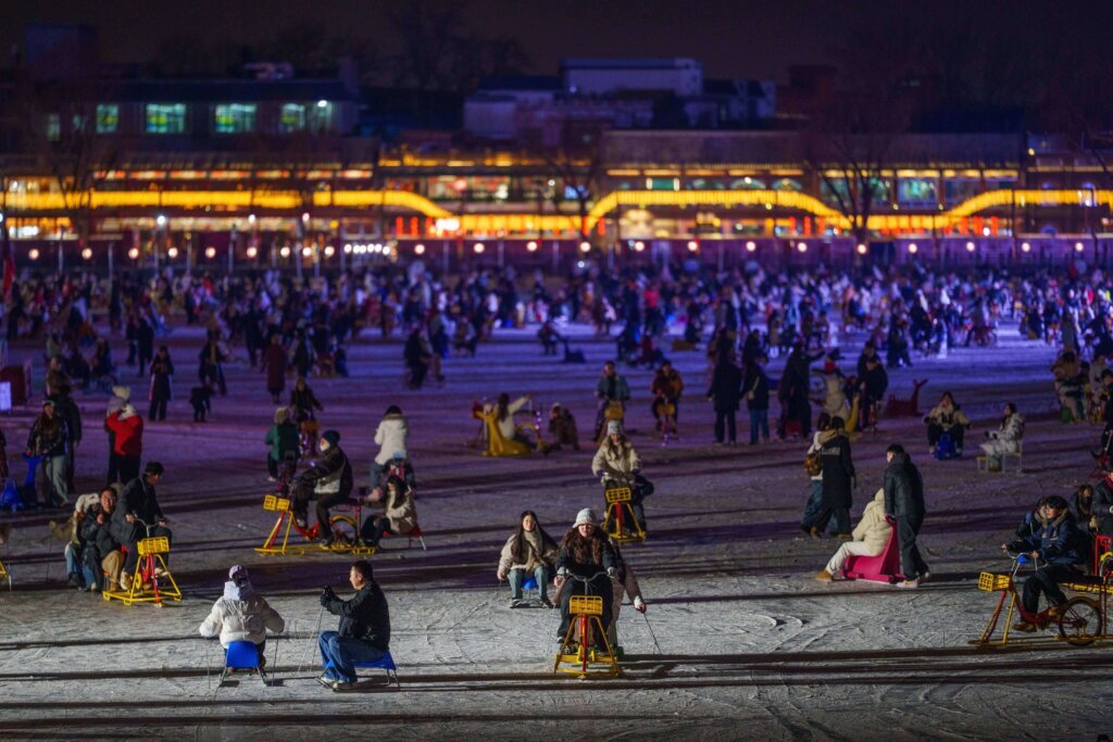 China Daily Life