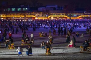 China Daily Life