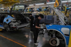 China EU Autos