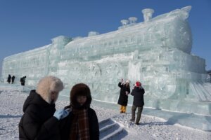 China Ice and Snow Festival
