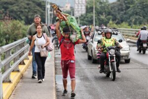 Colombia US Venezuela